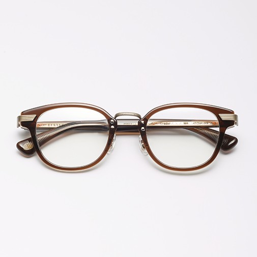 【POKER FACE 35周年 第１弾】EYEVANスペシャル別注モデル Trader のご紹介