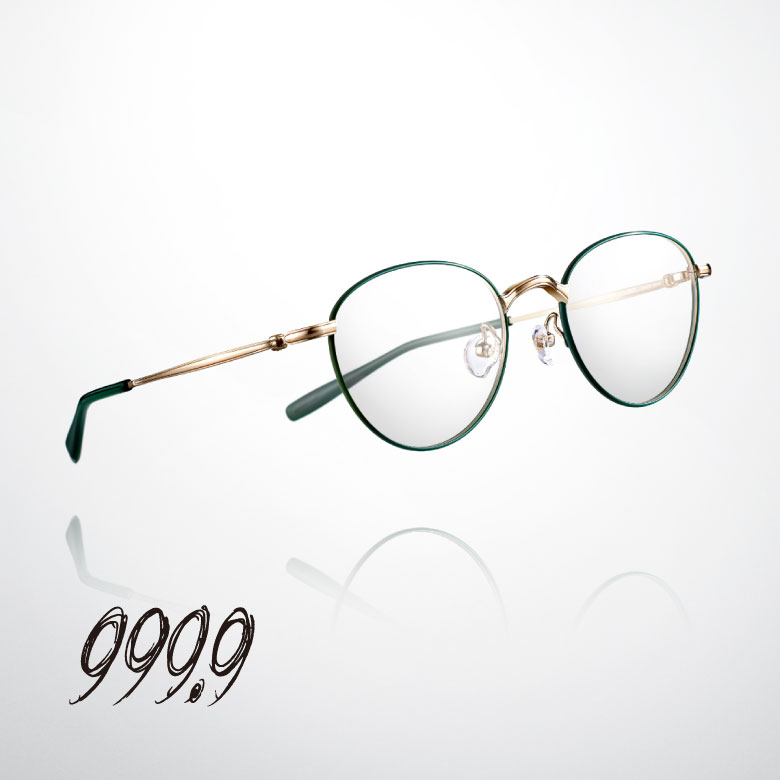 999.9（フォーナインズ）S-781Tなど最新モデルが入荷。