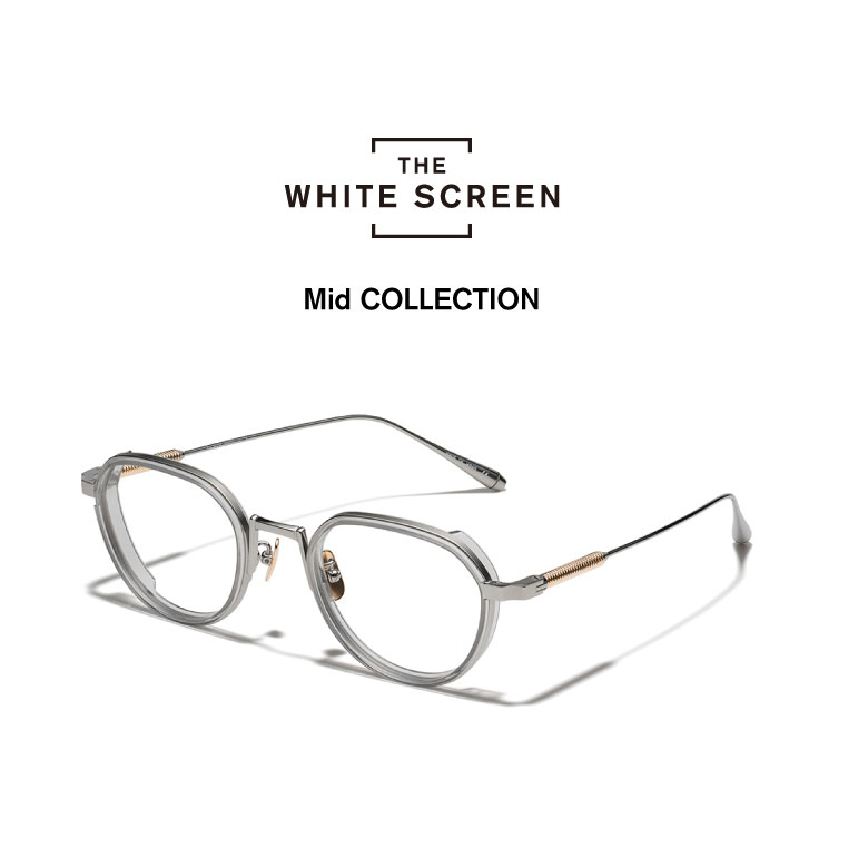 THE WHITE SCREEN Mid COLLECTIONが入荷いたしました。