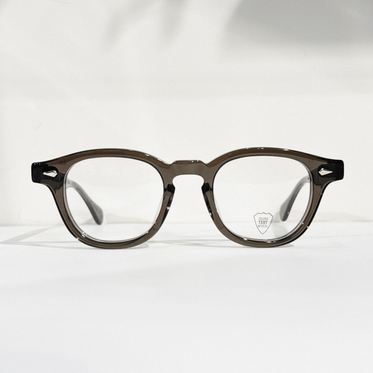 【POKER FACE 35周年 第2弾】JULIUS TART OPTICALカラー別注モデルのご紹介