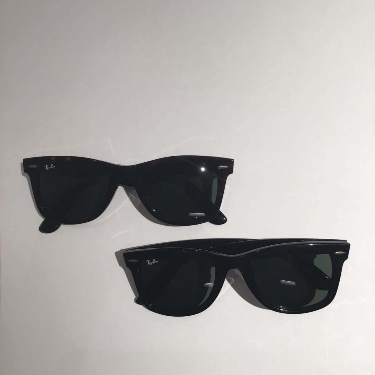 【Ray-Ban】WAYFARERサングラスのご紹介！