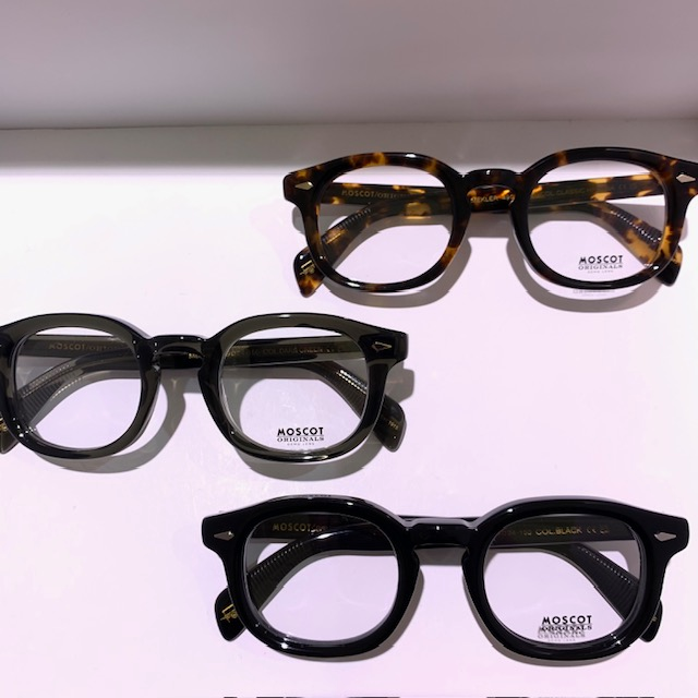 【MOSCOT】MEKLER(メクラー)のご紹介!