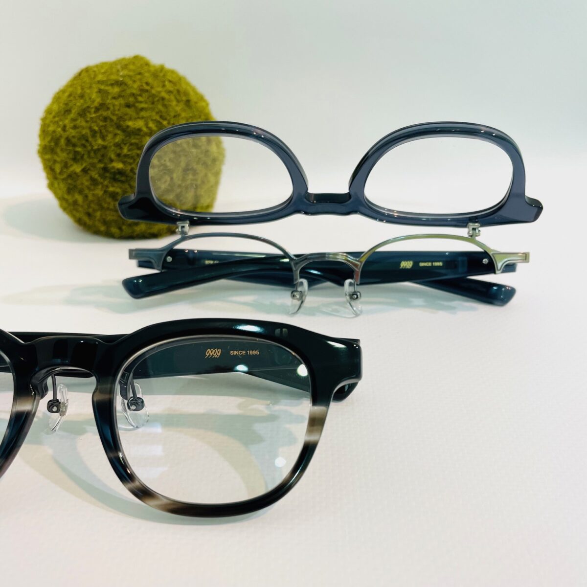 【新作入荷】【 999.9 (フォーナインズ)】新作跳ね上げフレーム ” NPM-59 “入荷しました！！