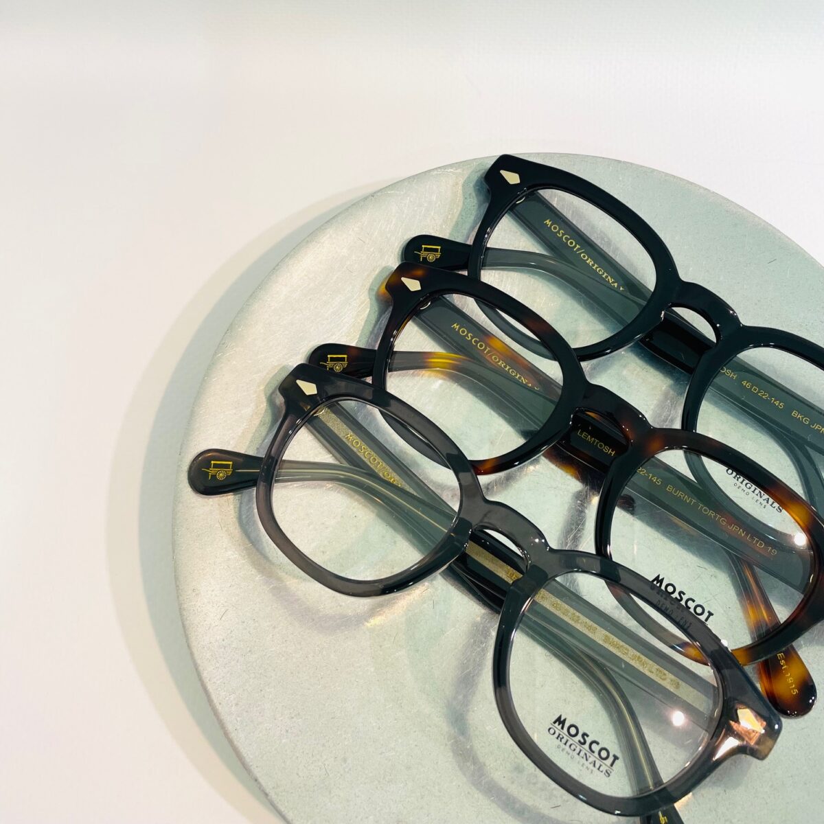 【 MOSCOT(モスコット) 】” JAPAN LIMITED 19″ ” LEMTOSH(レムトッシュ) “のご紹介！！