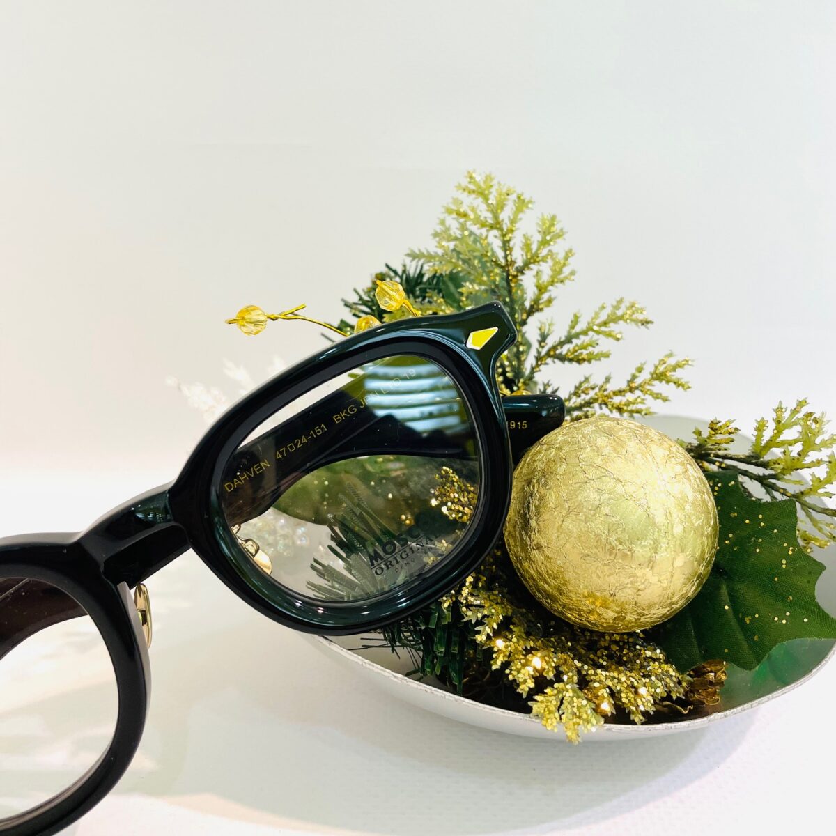 【 MOSCOT(モスコット) 】” JAPAN LIMITED 19″ ” DAHVEN(ダーヴェン) “のご紹介！！