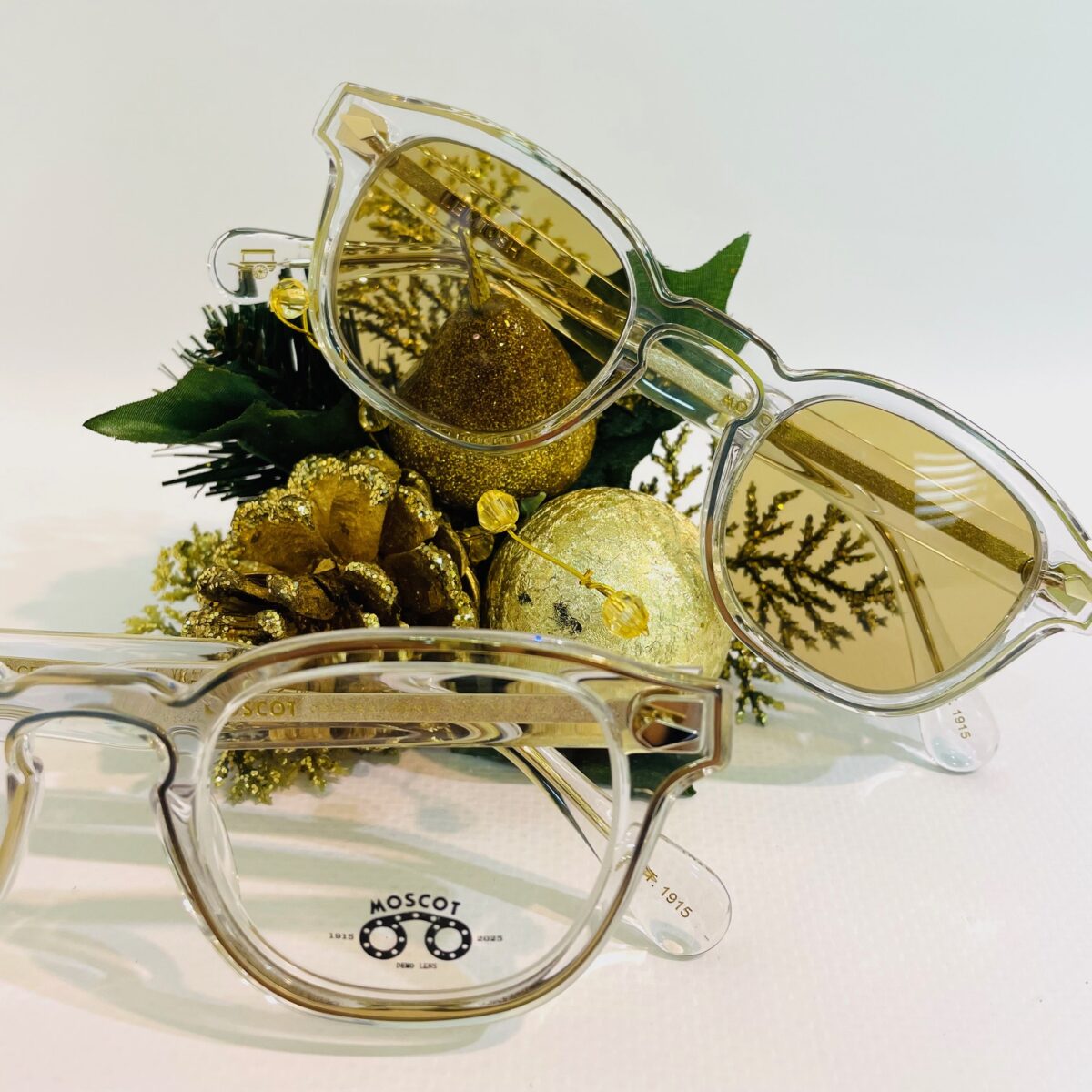 【限定モデル】【 MOSCOT(モスコット) 】”The 110th Anniversary LEMTOSH Limited Edition”のご紹介！！