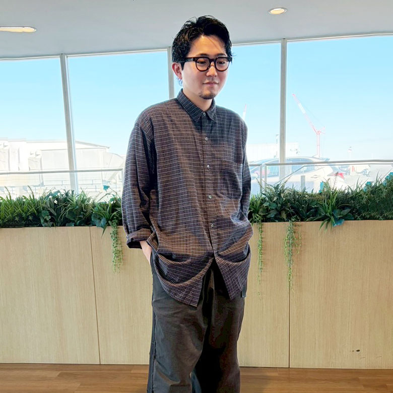 初めての太セルにもおすすめの別注カラーフレーム。