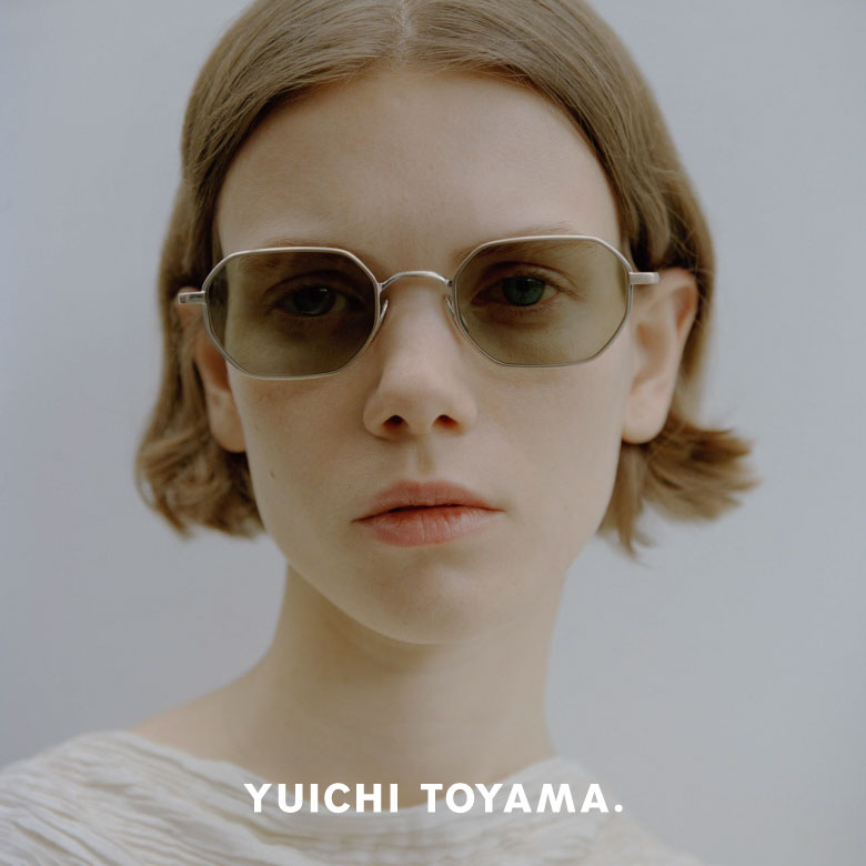 YUCIHI TOYAMA.(ユウイチトヤマ) 最新モデル U-179、U-180、U-129RSが入荷。