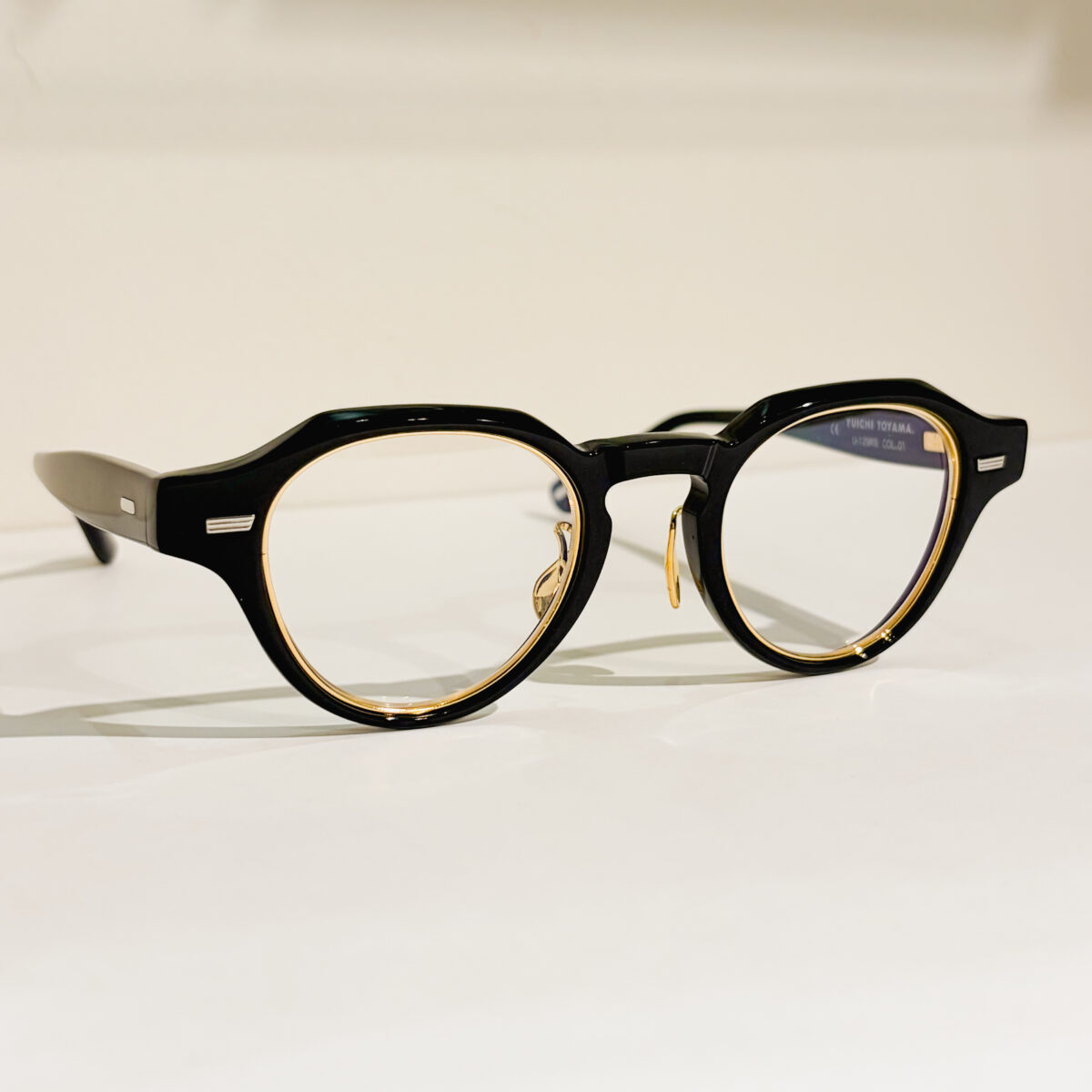 【YUICHI TOYAMA.】アップデートモデルU-129RSのご紹介