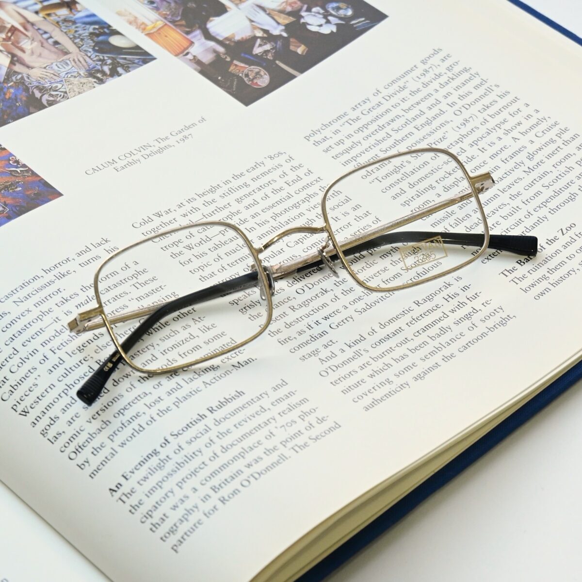 現代だからこそ作ることが出来るヴィンテージスタイル。 EYEVAN 7285新作入荷のご案内【1158】