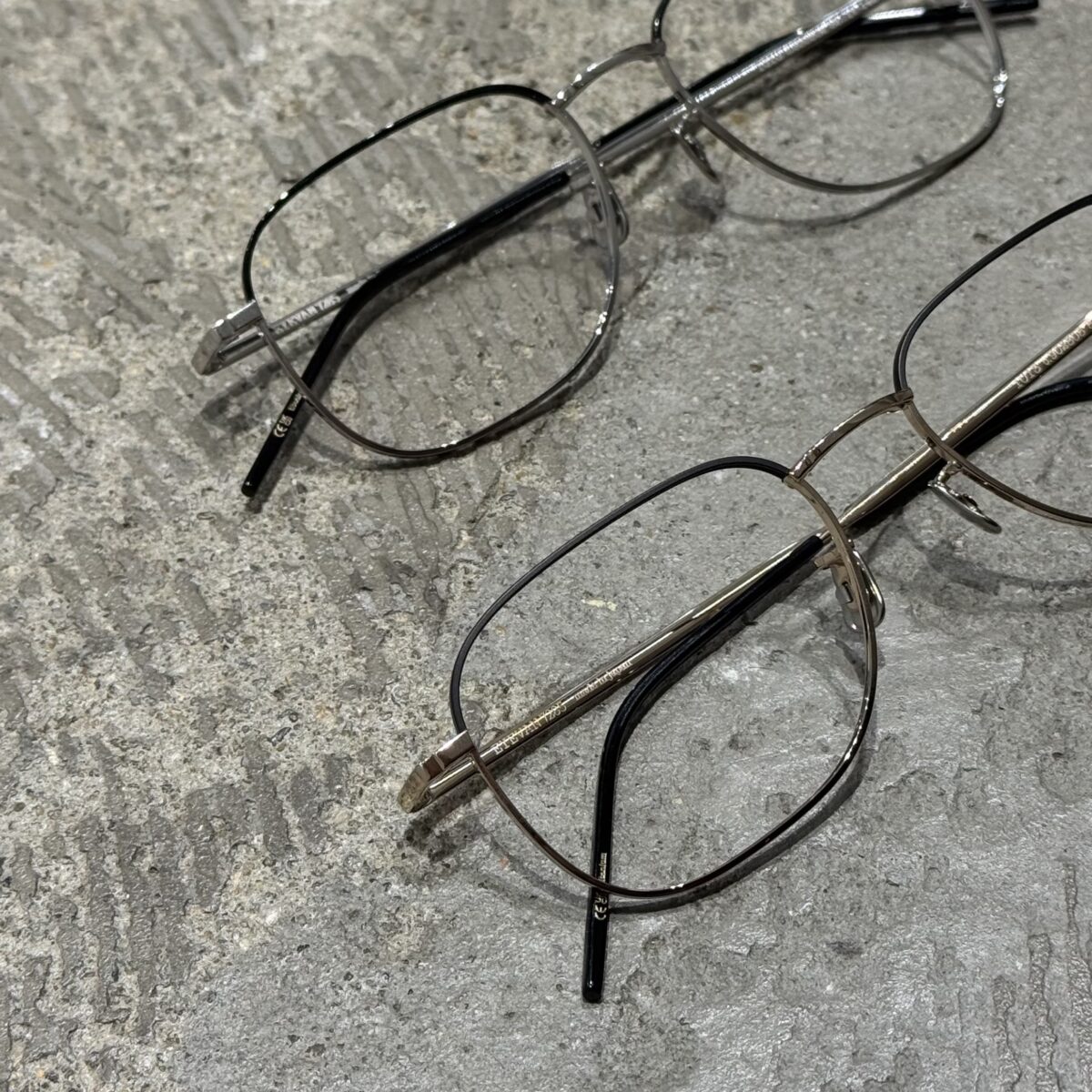 【EYEVAN7285】90年代を思わせるティアドロップ“1013”