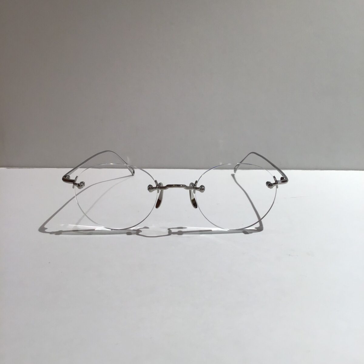 ayameのリムレスフレーム【3PIECE】のご紹介!