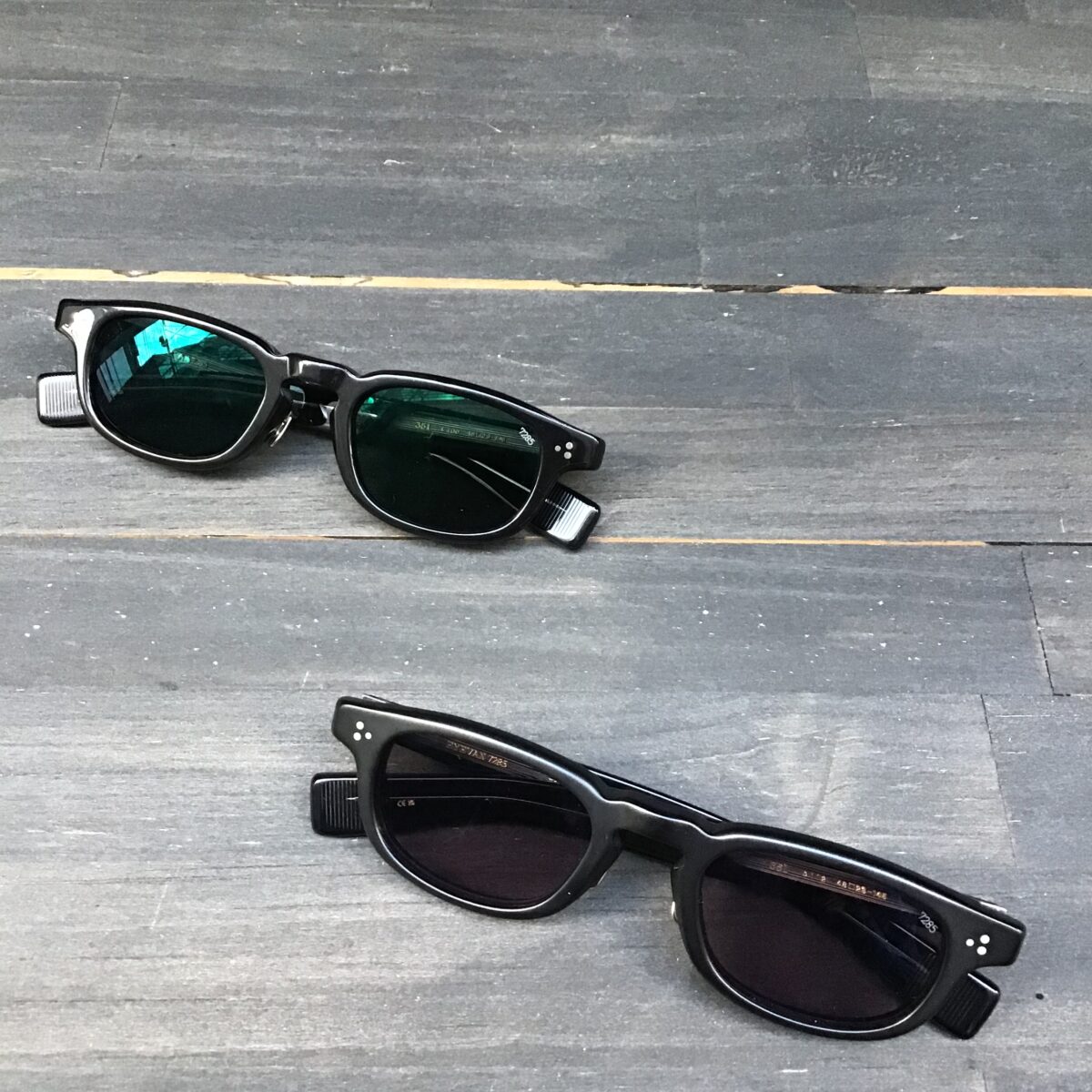 EYEVAN7285【351】のサングラスご紹介！