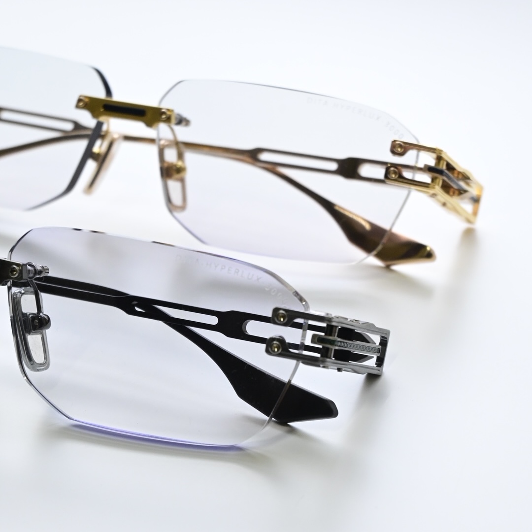 【DITA】唯一無二のリムレス『HYPERLUX-3000』