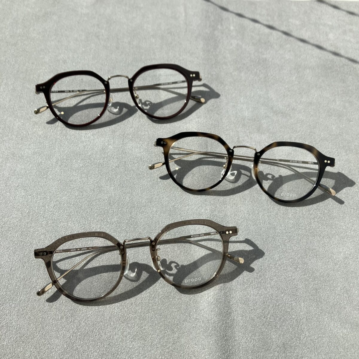 【propo】新作SIBYL入荷しました！！