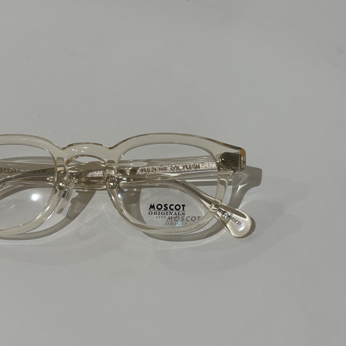 【MOSCOT】『LEMTOSH col.FRESH』