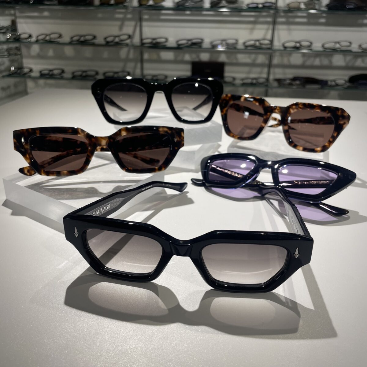 SAUVAGE(サヴァージュ)入荷いたしました