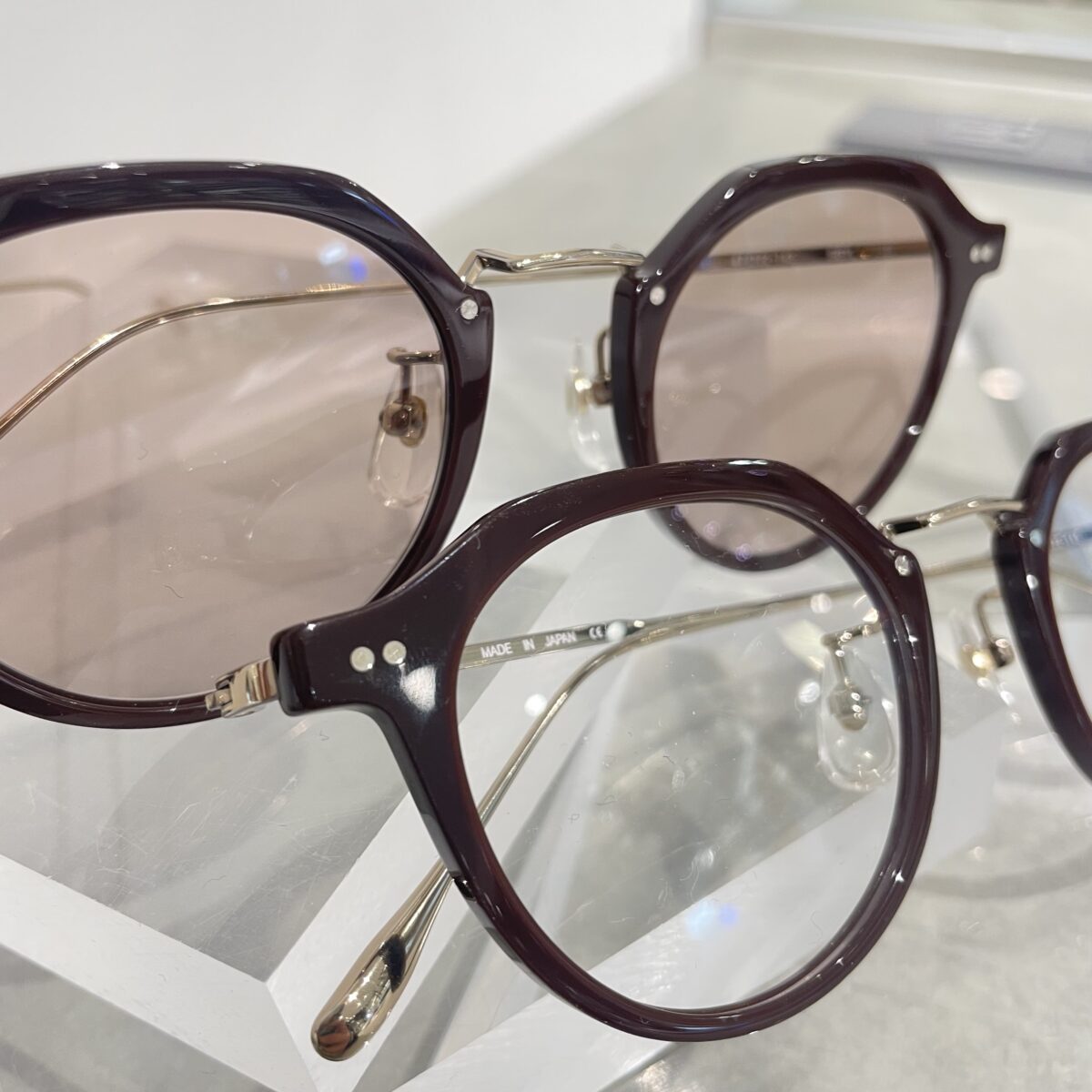 propo(プロポ)「SIBYL」POKER FACE別注チョコレートカラー本日から!