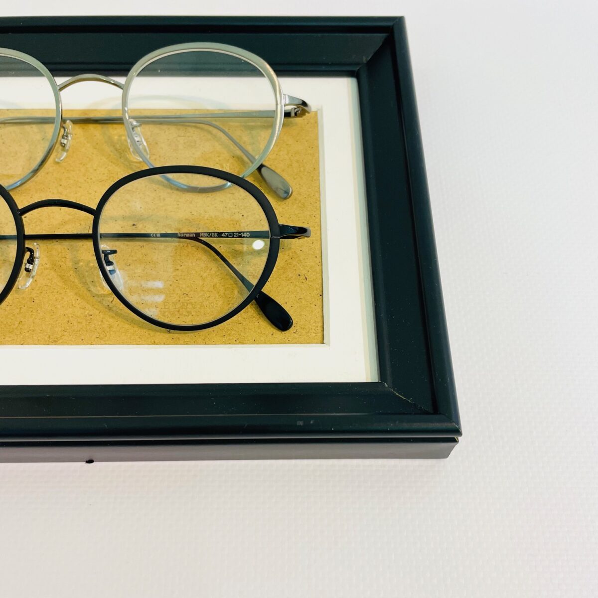 【新作入荷】【 EYEVAN(アイヴァン) 】” NORMAN(ノーマン) “入荷しました！！