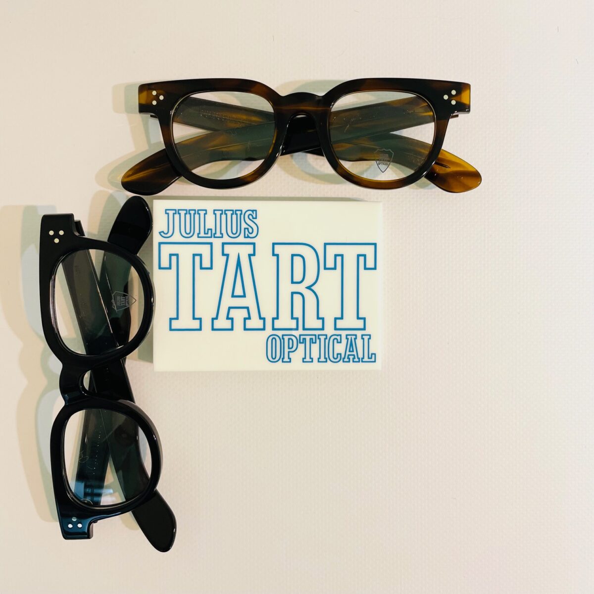 【 Restock 】【 JULIUS TART OPTICAL(ジュリアスタートオプティカル)】の人気モデルが再入荷しました！！