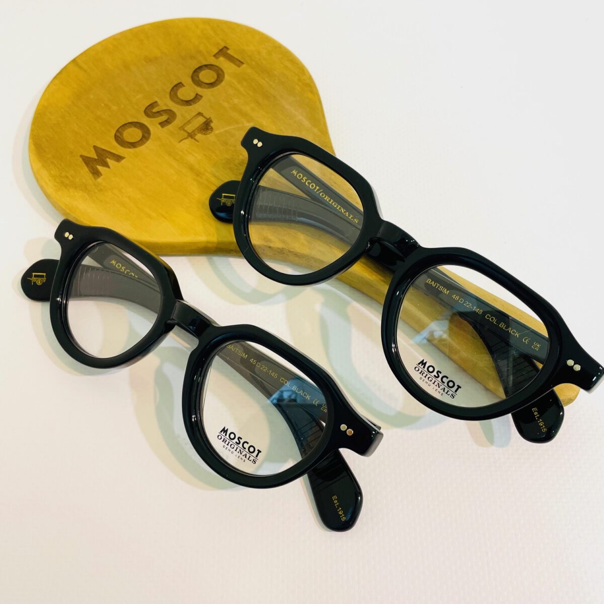【Restock】【 MOSCOT(モスコット) 】” BAITSIM(ベイティム) ”が再入荷しました！！