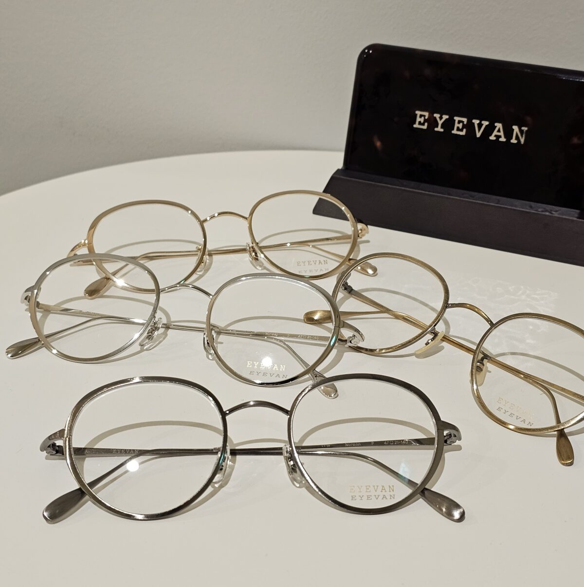 EYEVAN【Norman】ご紹介