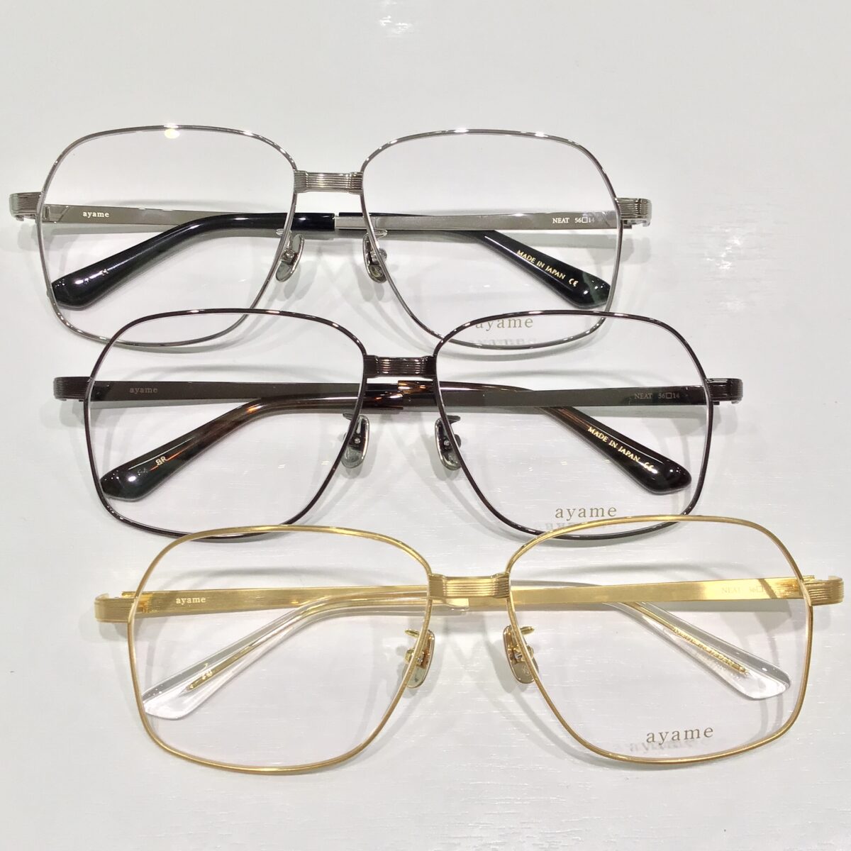 【ayame】NEATコラボモデル2/14日発売!