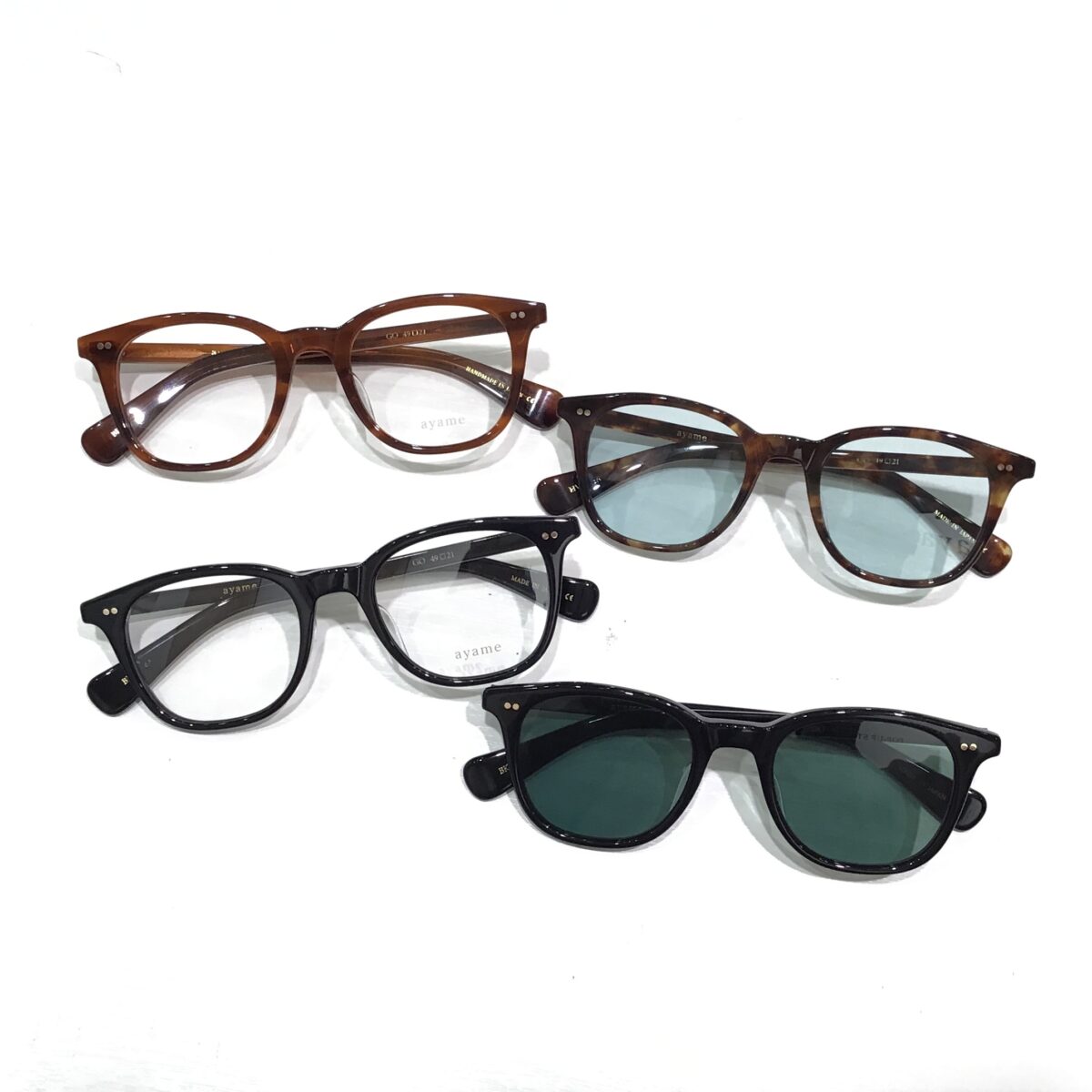 【ayame】GOとGO-SGが入荷！！