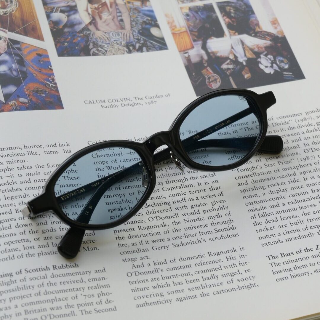 次世代を担うトレンド、バレルシェイプ。【EYEVAN7285 799.371】