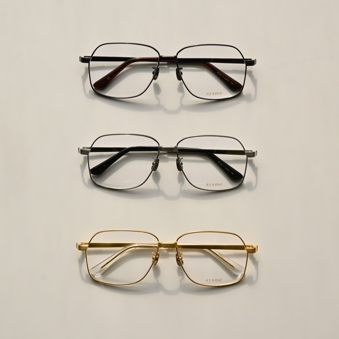 ayame×NEATコラボレーションアイウェア『NEAT』2/14日発売！