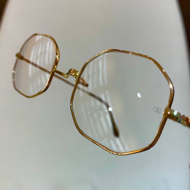 OLIVER GOLDSMITH メタルフレーム