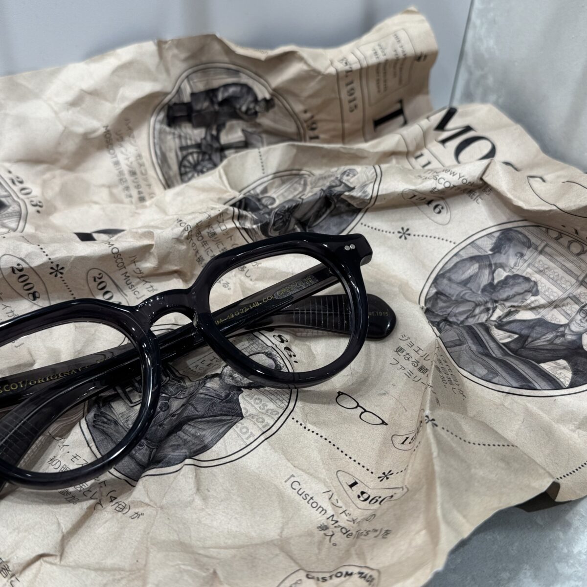 【MOSCOT】クラウンパントの太セル“BAITSIM”