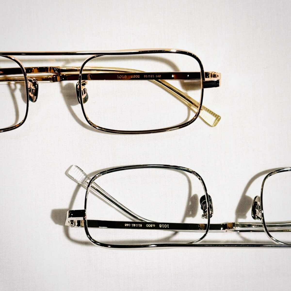 EYEVAN7285（アイヴァン7285）　当時の空気感と現実的なかけ心地を実現　新作【1018】