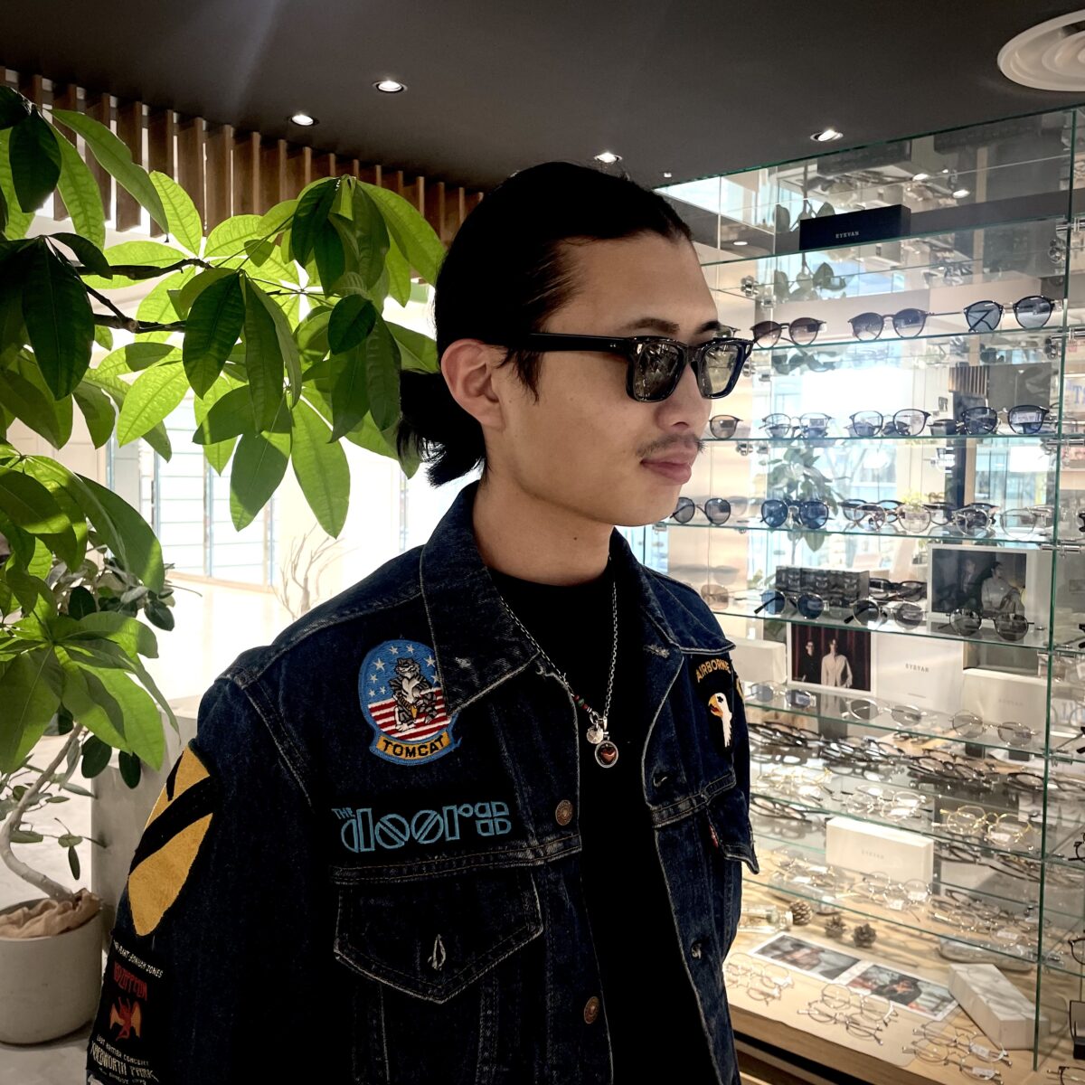 JULIUS TART OPTICAL(ジュリアスタートオプティカル)「BULLET」ご紹介