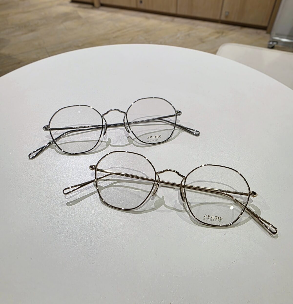 ayame for POKER FACE 35th model