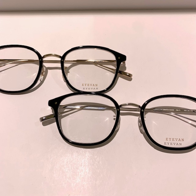 【一本は持っておきたい】EYEVANシリーズ