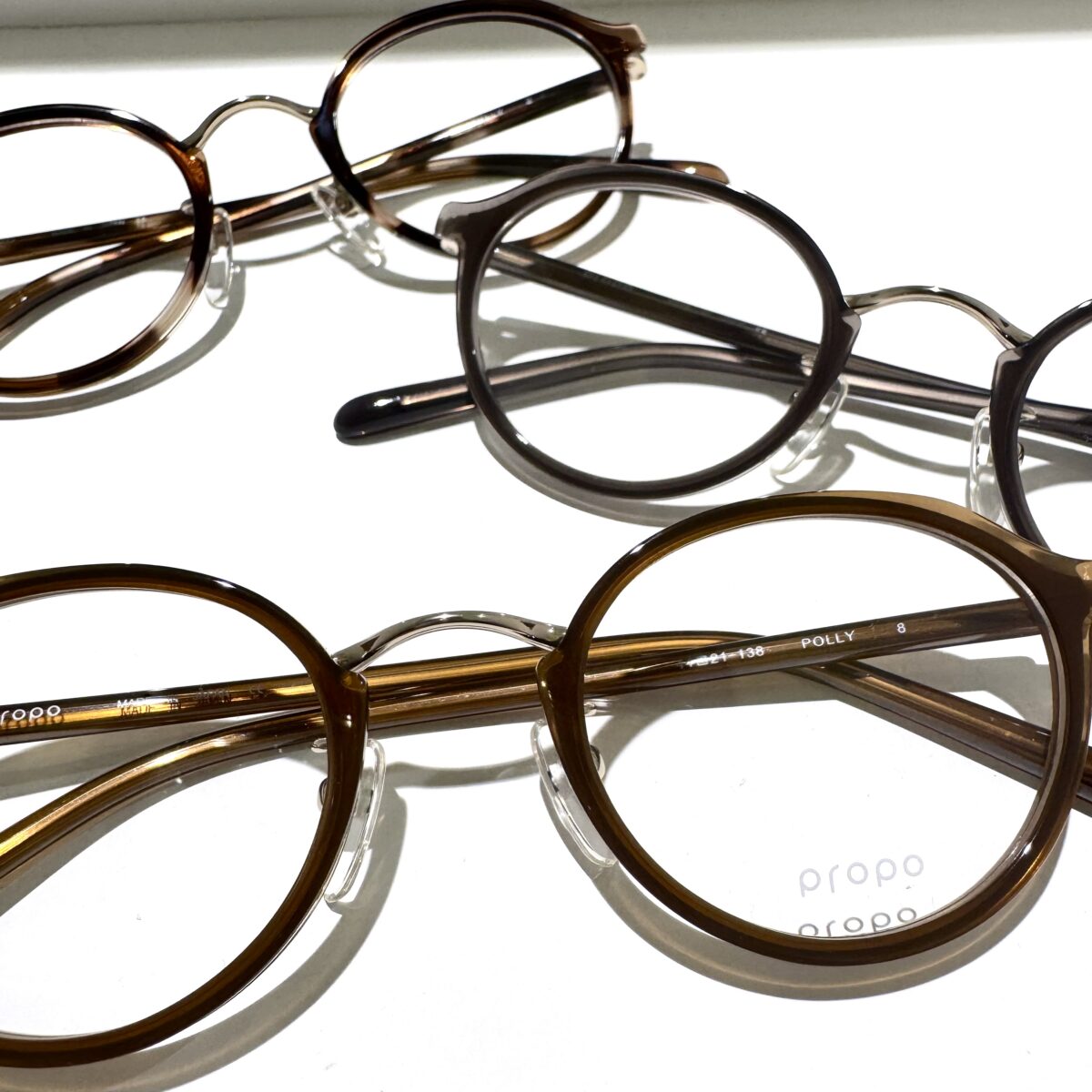 【propo】 POLLY 新入荷いたしました