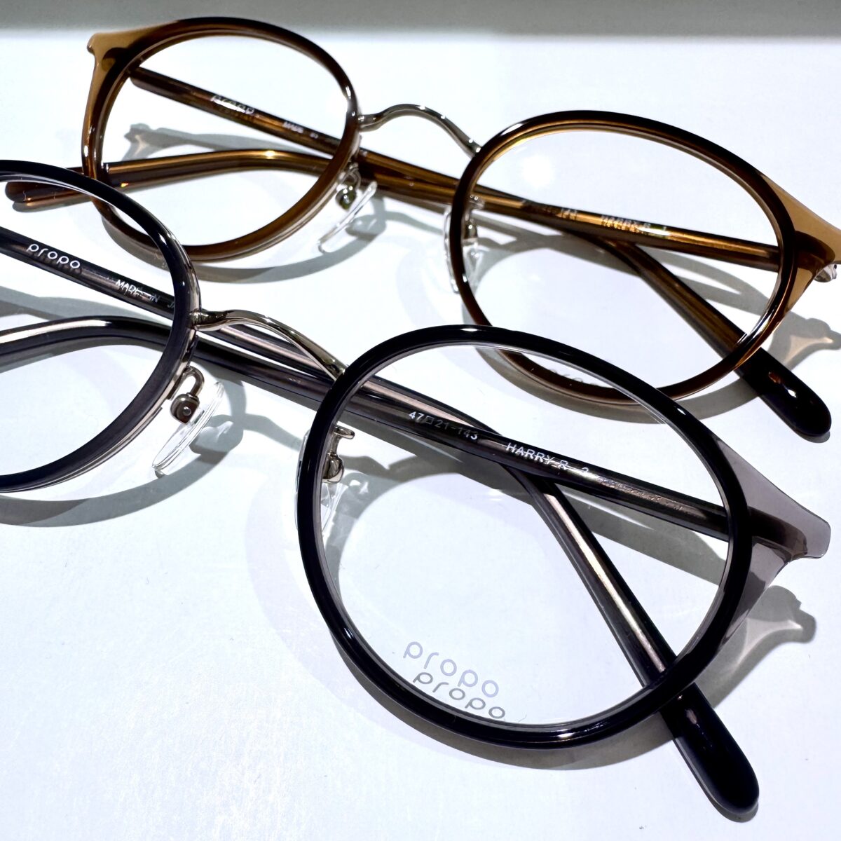 【propo】 HARRY-R 入荷いたしました