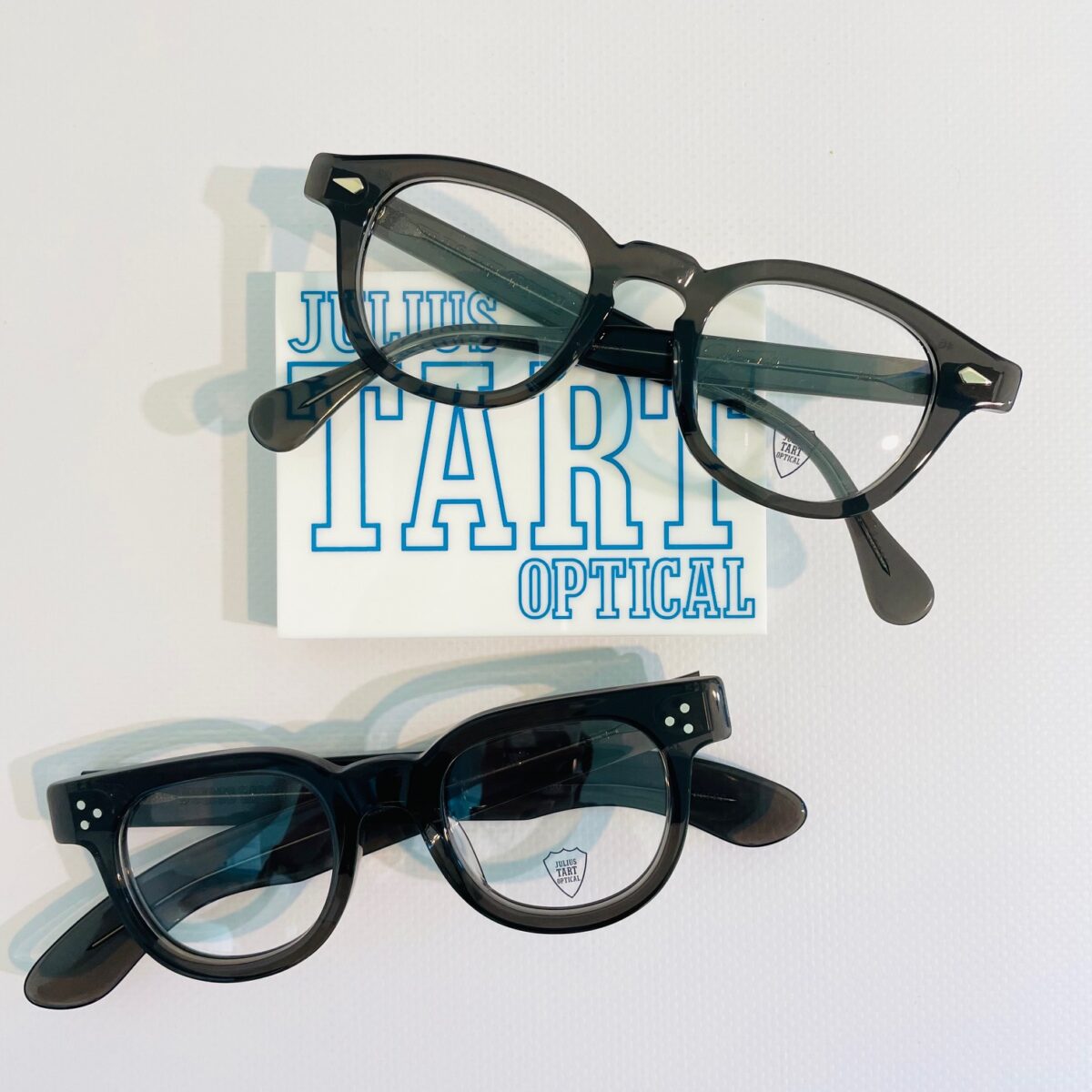 【POKER FACE 35th】”JULIUS TART OPTICAL × POKER FACE”スペシャル別注アイテムのご紹介！！
