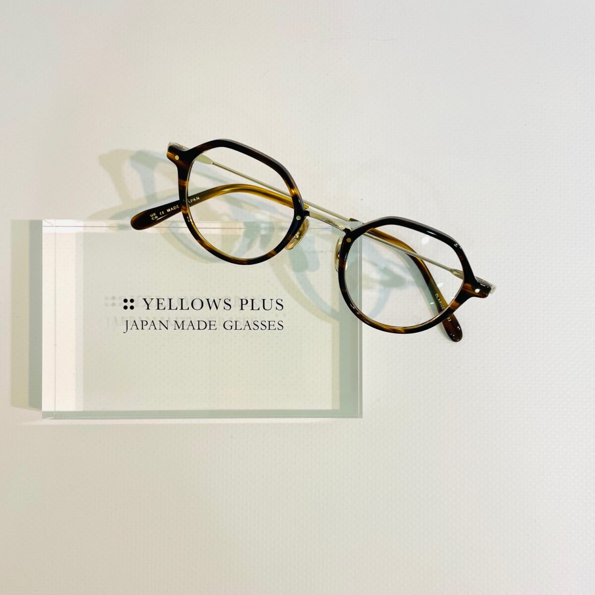 【新作紹介】【 YELLOWS PLUS(イエローズプラス) 】” CLARICE(クラリス) “のご紹介！！