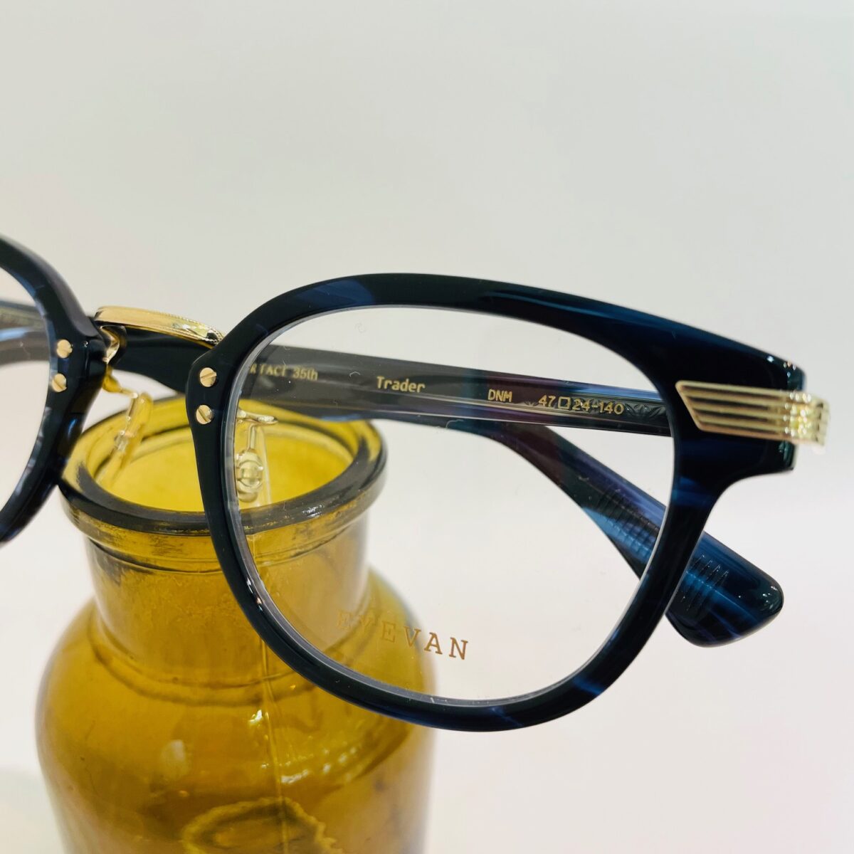 【POKER FACE 35th】”EYEVAN × POKER FACE”スペシャル別注アイテムのご紹介！！