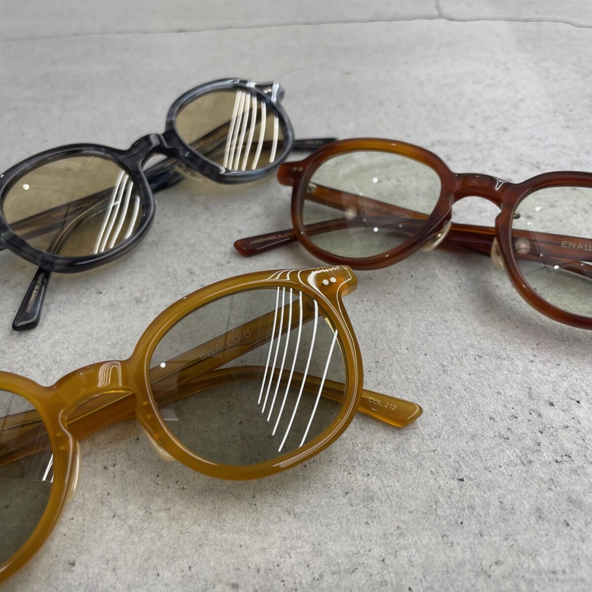 【ENALLOID】スタッフおすすめ厳選３選！！