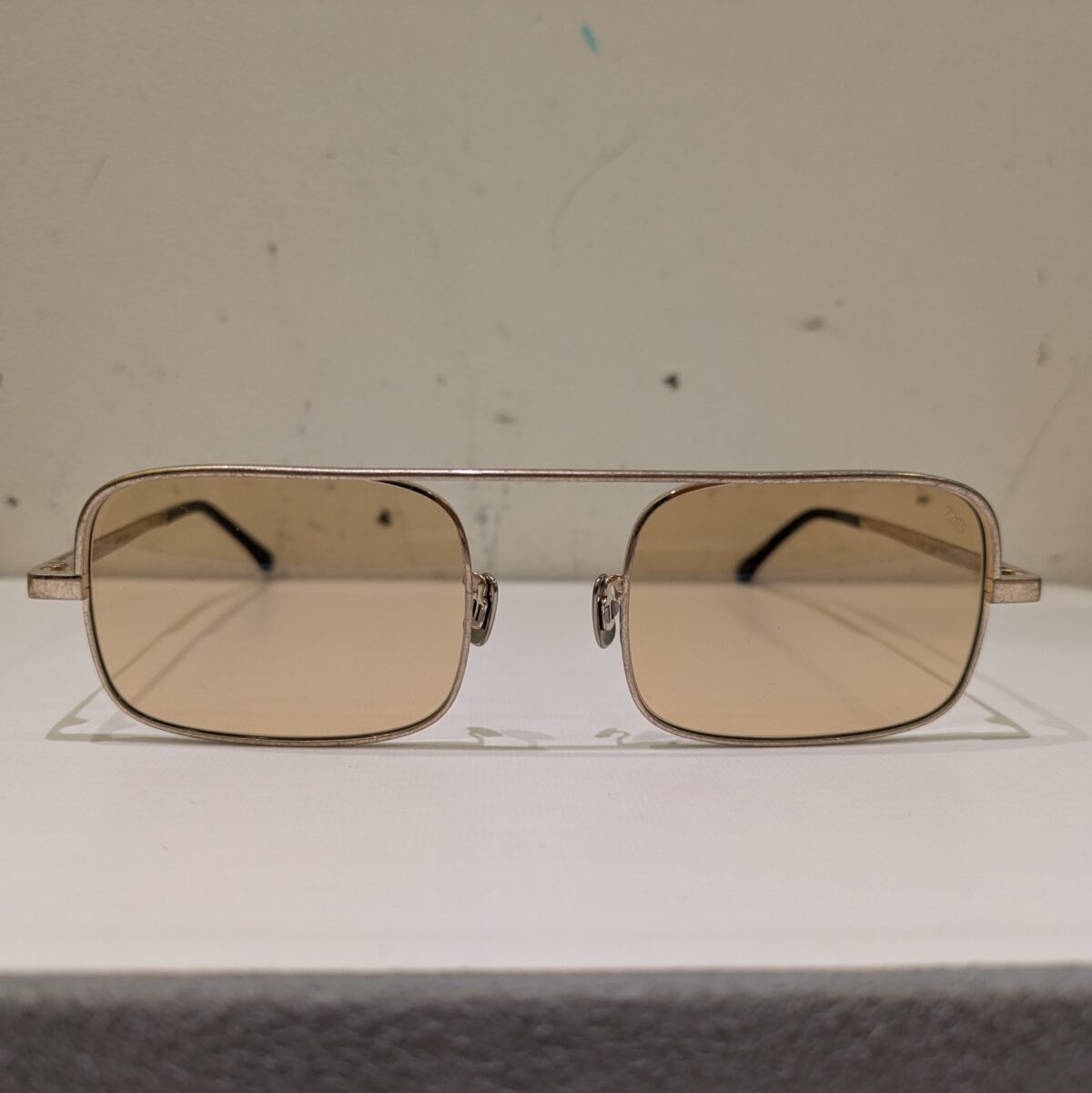 カーブの奥行き