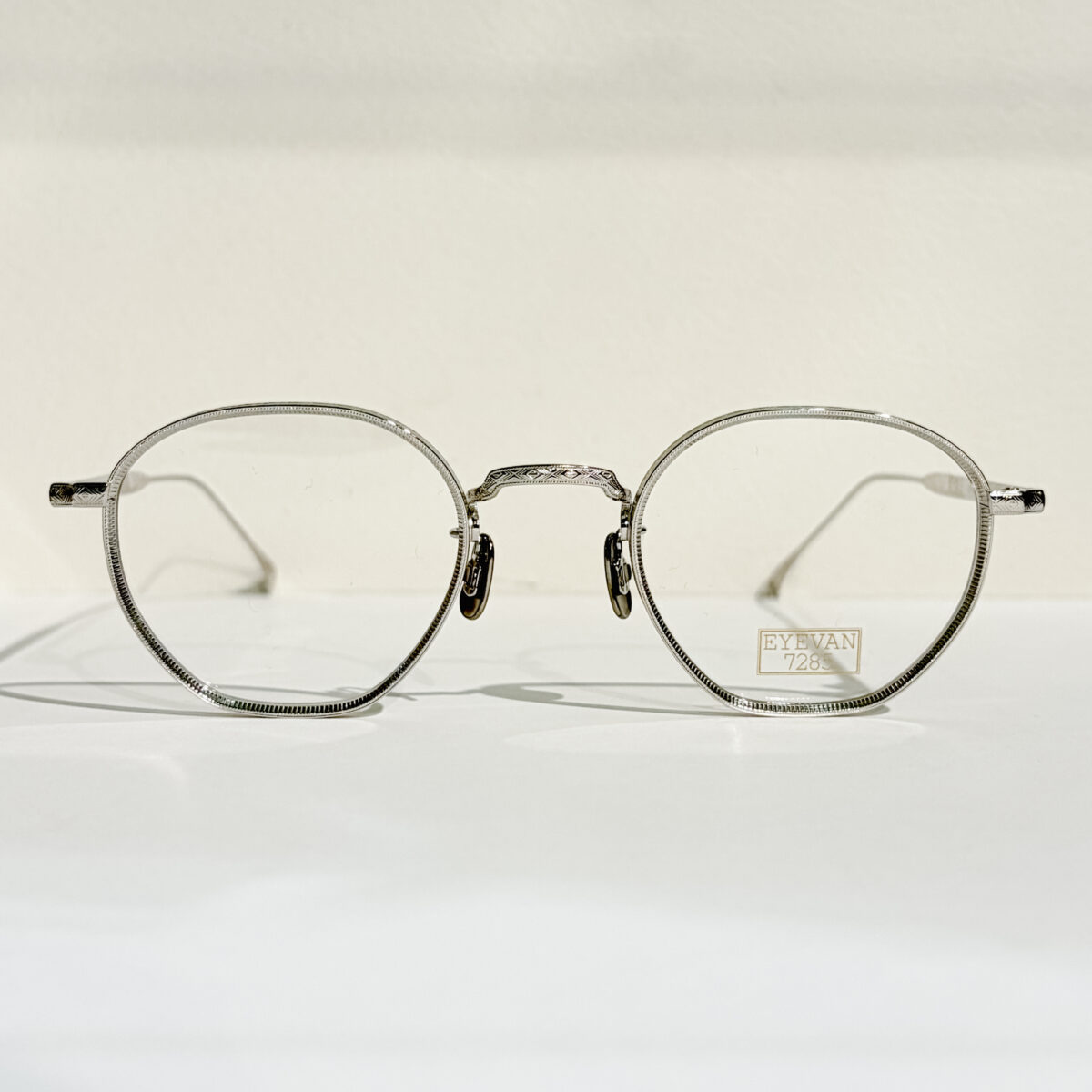 【EYEVAN7285】人気メタルフレーム”163″再入荷のお知らせ。