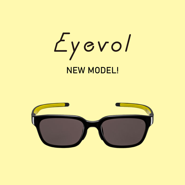 ゴルフやアウトドア用にも人気のEyevol（アイヴォル）より最新モデルが入荷！
