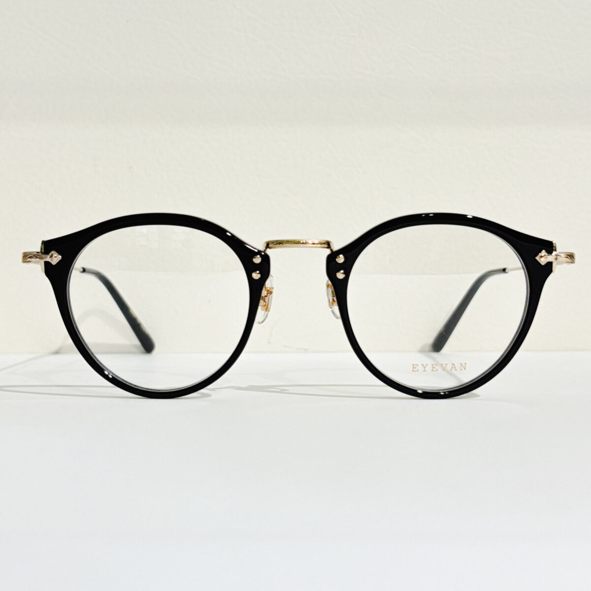 【EYEVAN】王道コンビネーションフレームE-0505のご紹介
