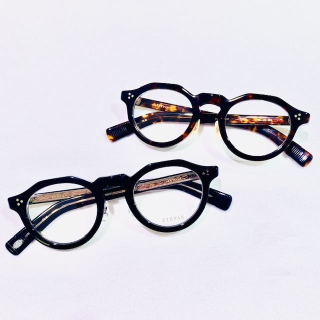 EYEVAN（アイヴァン） FAIR よりMason-CP の紹介です。