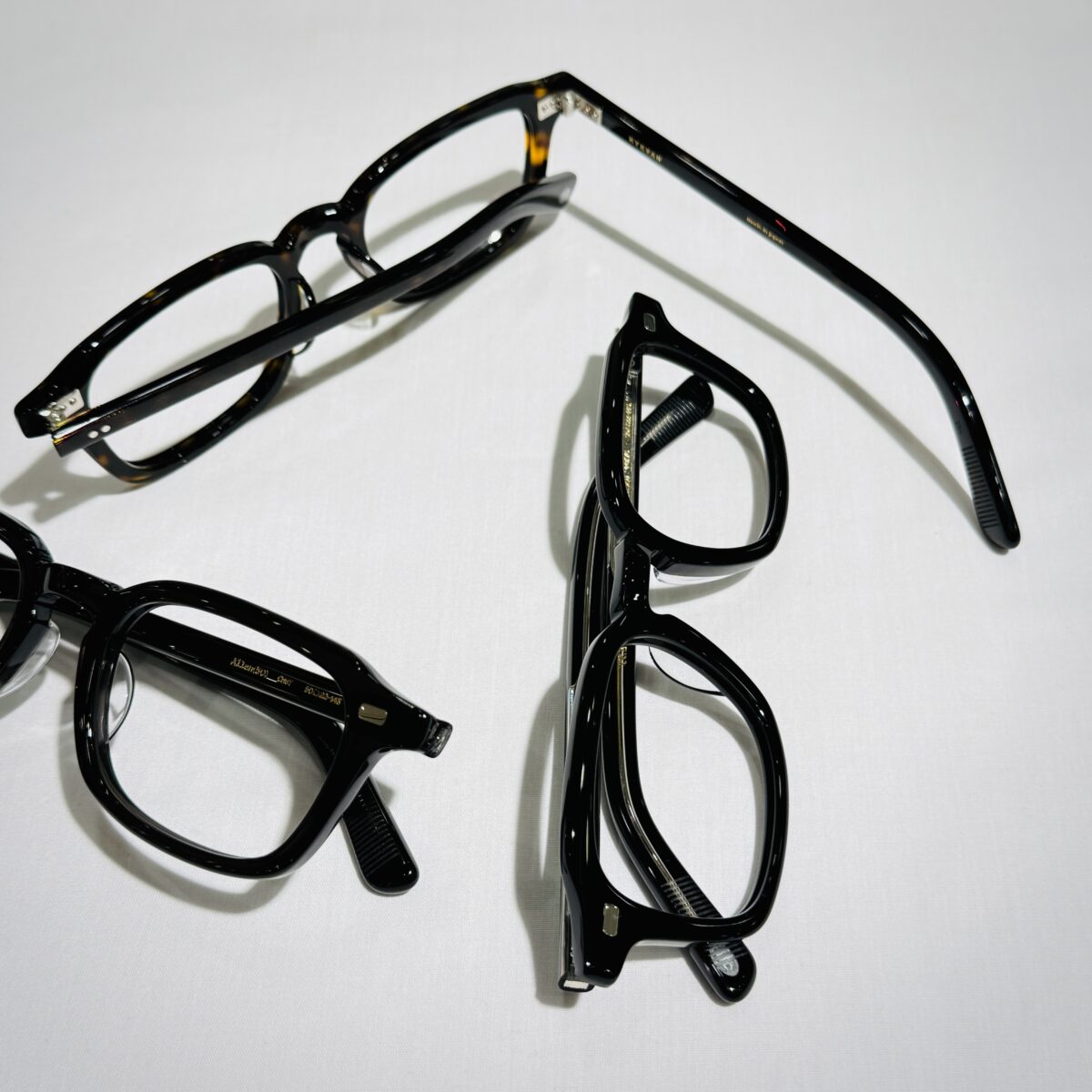 EYEVAN（アイヴァン）　２０１６SS新作【ALLEN（アレン） 50】