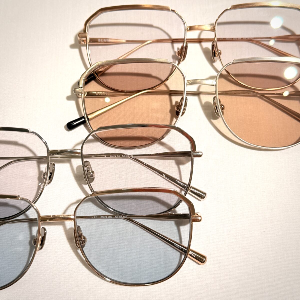 BLANC..（ブラン）　再入荷サングラス【BO024】