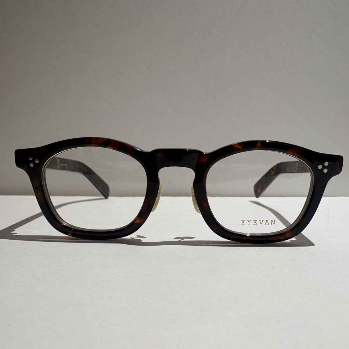 EYEVAN【SADLER】再入荷しました。